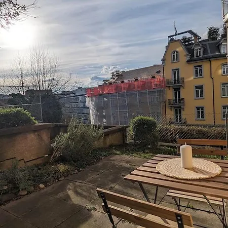 Cozy Corner In Zúrich